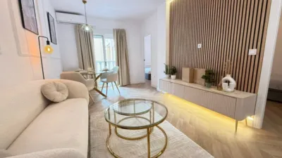 2 غرف نوم شقة في Torrevieja, Spain رقم 134109