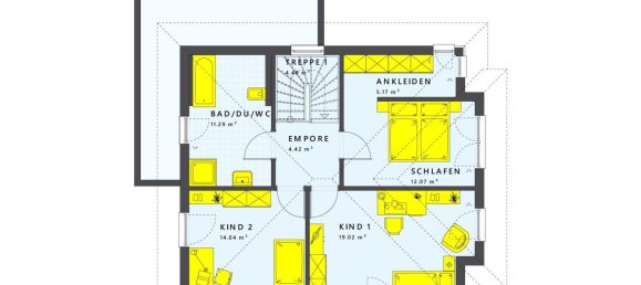 Terreno de 3 dormitorios en Aschaffenburg, Germany No. 353832 3