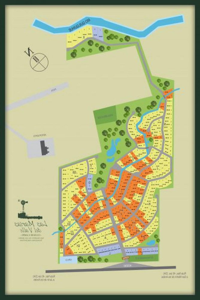 Terrain à Neuquen, Argentina No. 35826