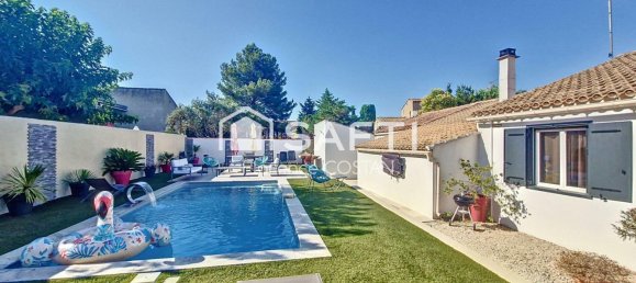 5 bedrooms House in Velaux, France No. 322589 2