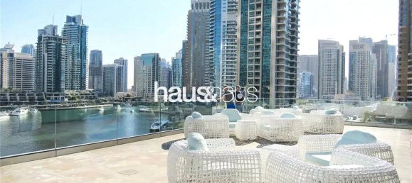 Apartamento T1 em Dubai Marina, UAE N.º 98962 13