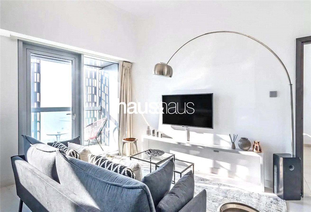 Apartamento T1 em Dubai Marina, UAE N.º 98962