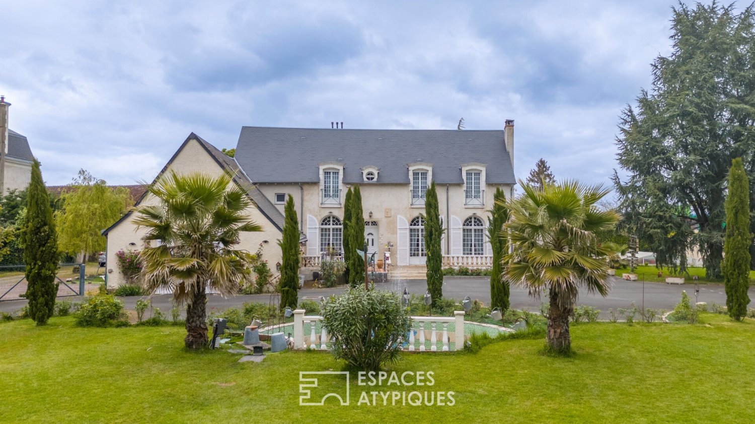 6 Schlafzimmer Haus in Charentilly, France, Nr. 87810