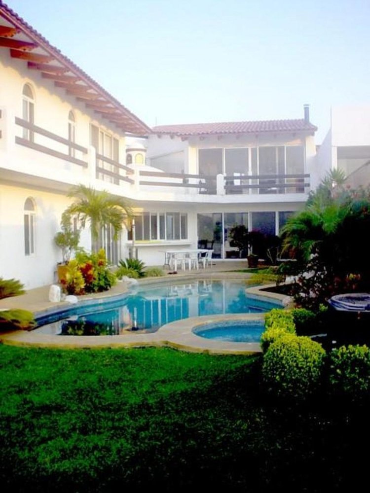 4 bedrooms House in Morelos, Mexico No. 148818