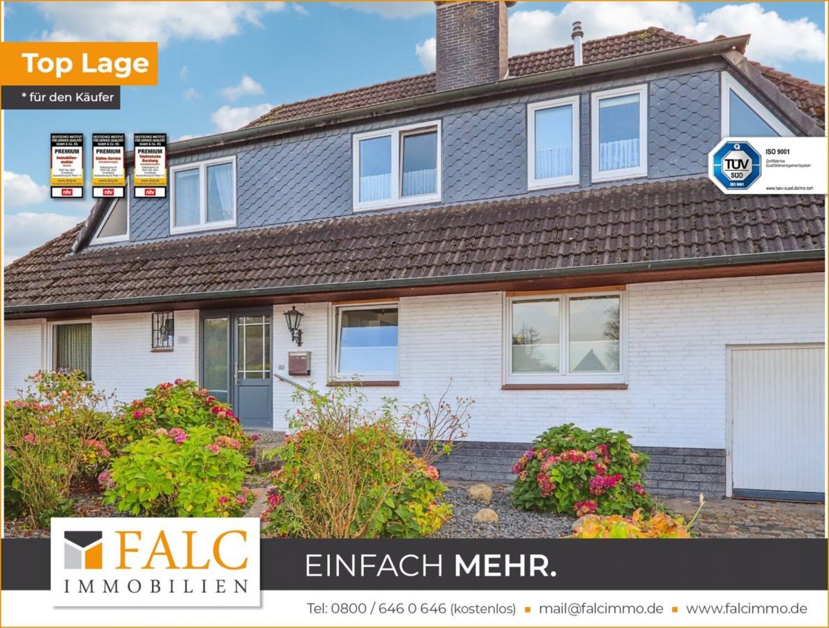 6 bedrooms Bungalow in Pinneberg, Germany No. 31177