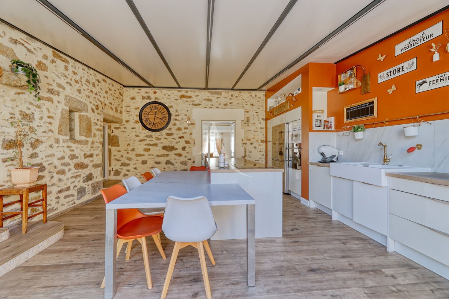 Villa T8 em Lege, France N.º 191790