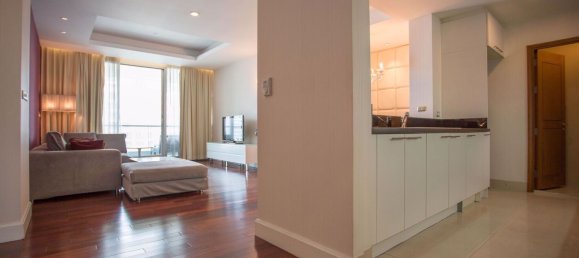 شقة 2 غرف نوم  في Sathon, Thailand رقم 9856 7