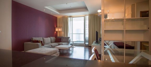 شقة 2 غرف نوم  في Sathon, Thailand رقم 9856 4