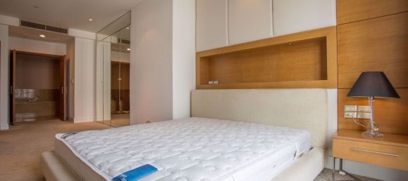 شقة 2 غرف نوم  في Sathon, Thailand رقم 9856 21