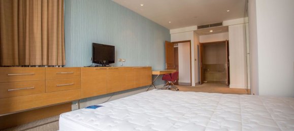 شقة 2 غرف نوم  في Sathon, Thailand رقم 9856 22