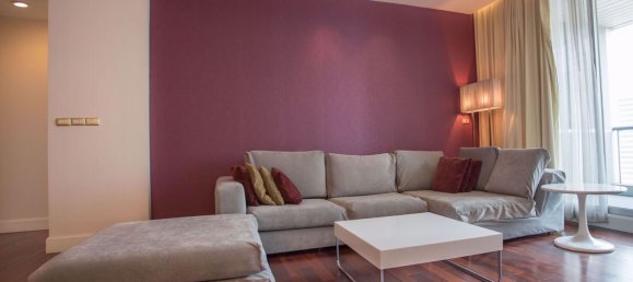 شقة 2 غرف نوم  في Sathon, Thailand رقم 9856 3