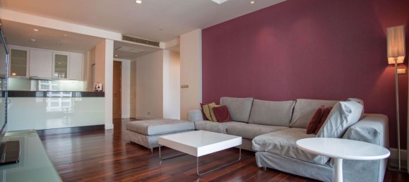 شقة 2 غرف نوم  في Sathon, Thailand رقم 9856 2