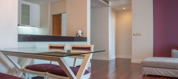 شقة 2 غرف نوم  في Sathon, Thailand رقم 9856 10