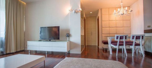 شقة 2 غرف نوم  في Sathon, Thailand رقم 9856 9