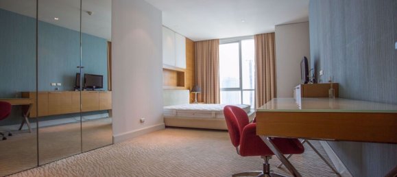 شقة 2 غرف نوم  في Sathon, Thailand رقم 9856 19