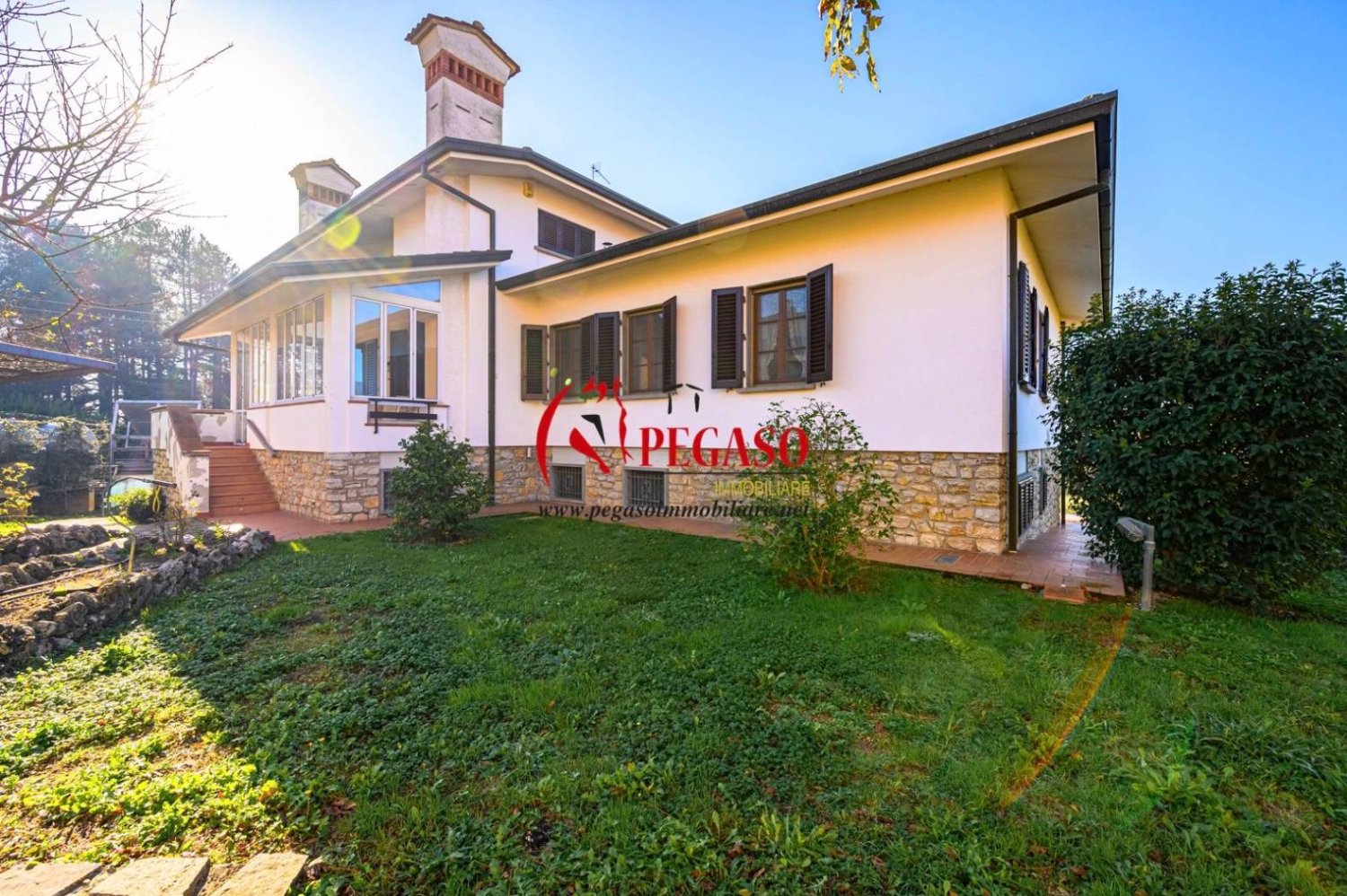 6 bedrooms Villa in Uzzano, Italy No. 145966