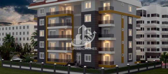 Penthouse 2+1 in Mahmutlar, Turkey No. 2815 12