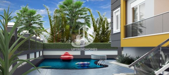 Penthouse 2+1 in Mahmutlar, Turkey No. 2815 10