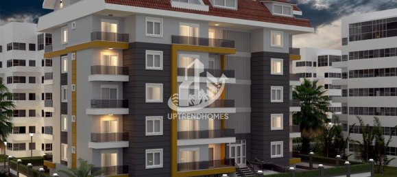 Penthouse 2+1 in Mahmutlar, Turkey No. 2815 11