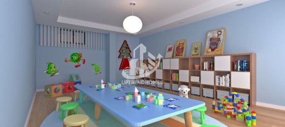 Penthouse 2+1 in Mahmutlar, Turkey No. 2815 9