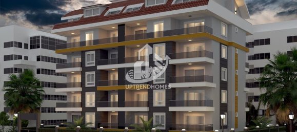 Penthouse 2+1 in Mahmutlar, Turkey No. 2815 13