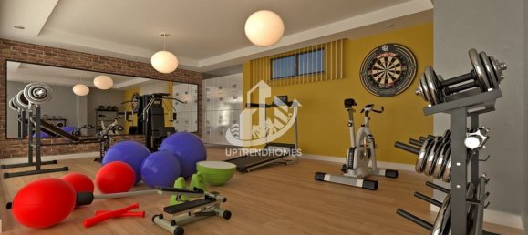 Penthouse 2+1 in Mahmutlar, Turkey No. 2815 8