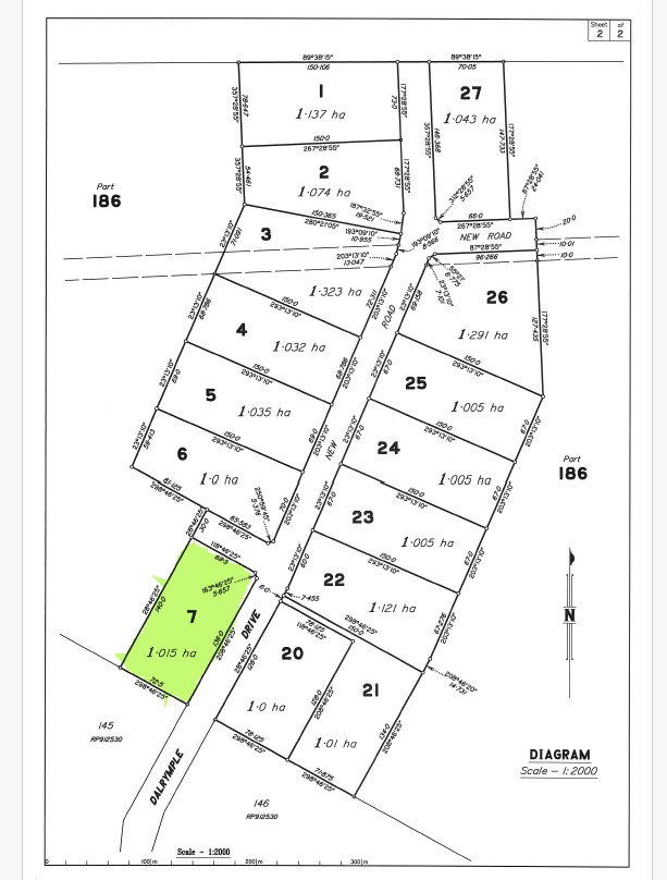 Terrain à Millstream, Australia No. 1110