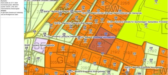 Terrain à Strobl, Austria 1212m² No. 221102 10