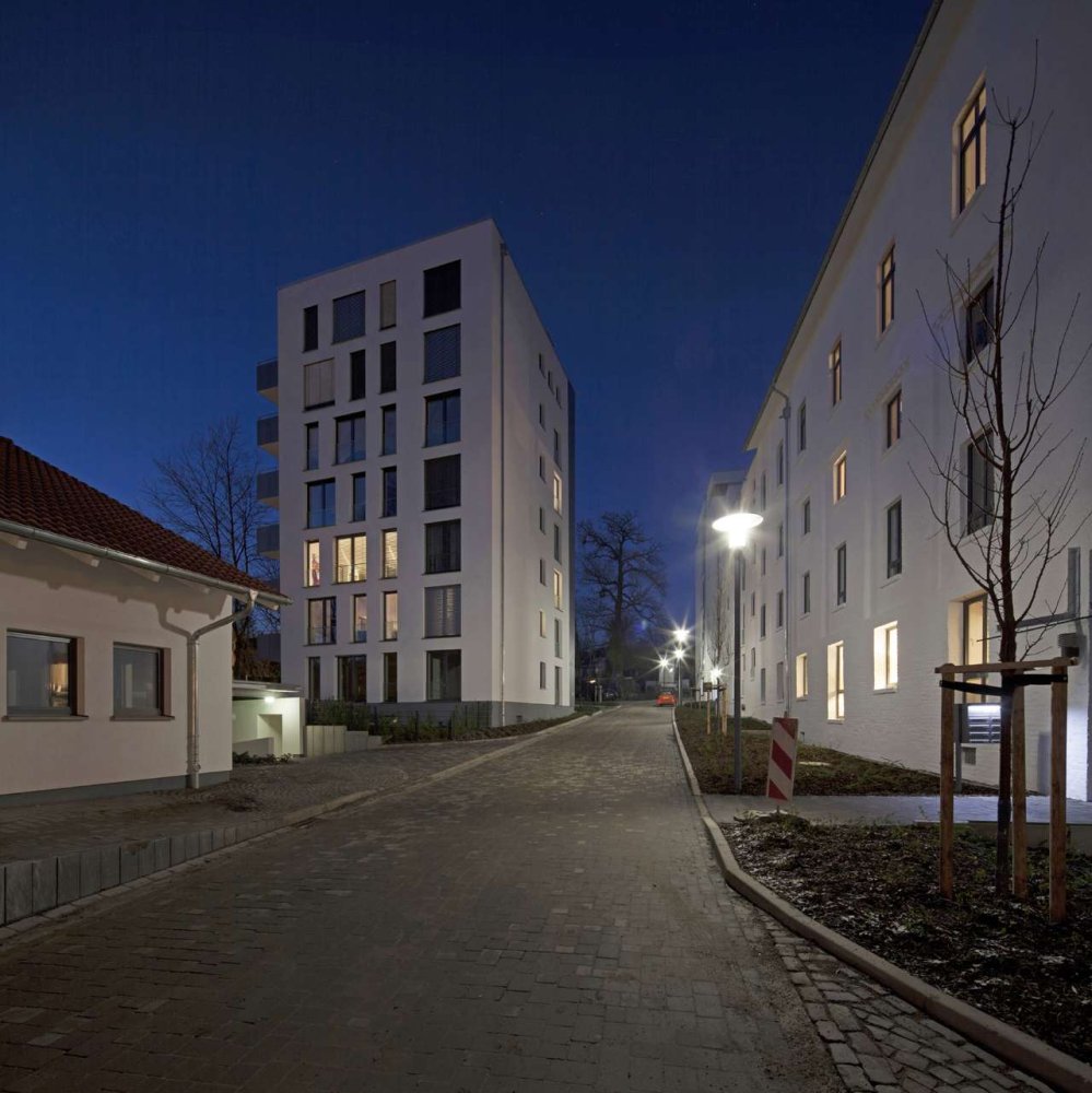 1 chambre Penthouse à Aachen, Germany No. 113077