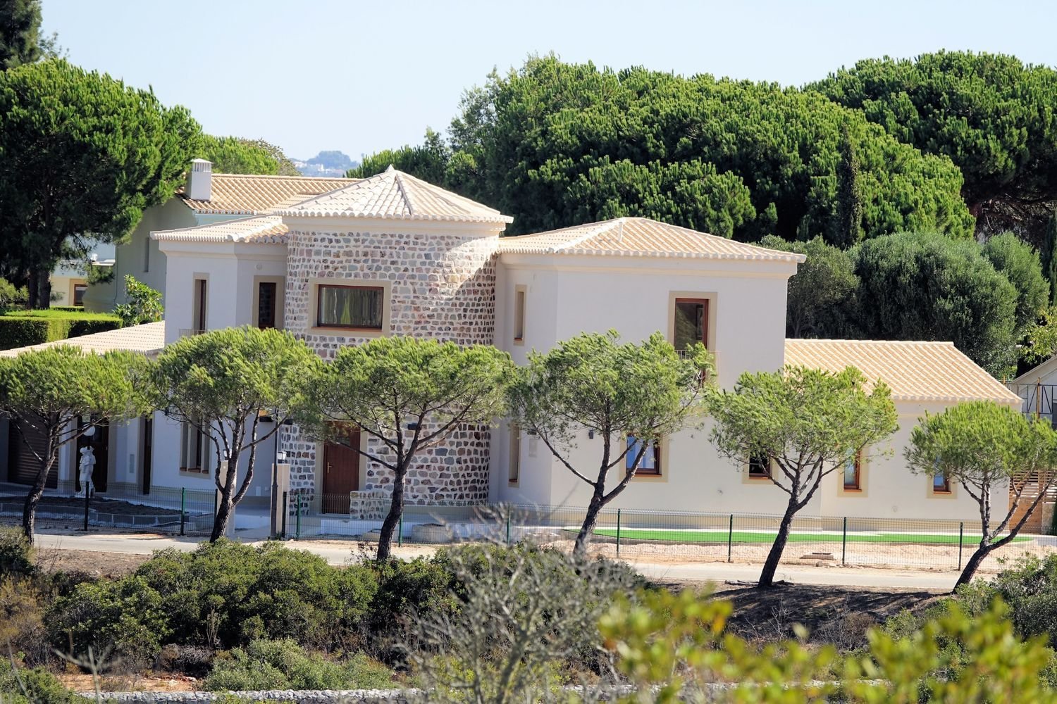 4 bedrooms House in Barao de Sao Miguel, Portugal No. 258972