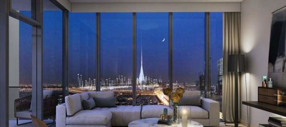 Квартира с 1 спальней в DOWNTOWN VIEWS 2, Даунтаун Дубай (Даунтаун Бурдж Дубай), ОАЭ № 59144 6