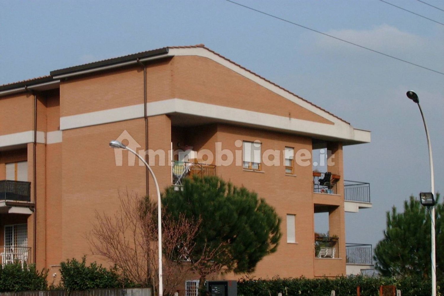 1 bedroom Apartment in Rome, Italy No. 62268