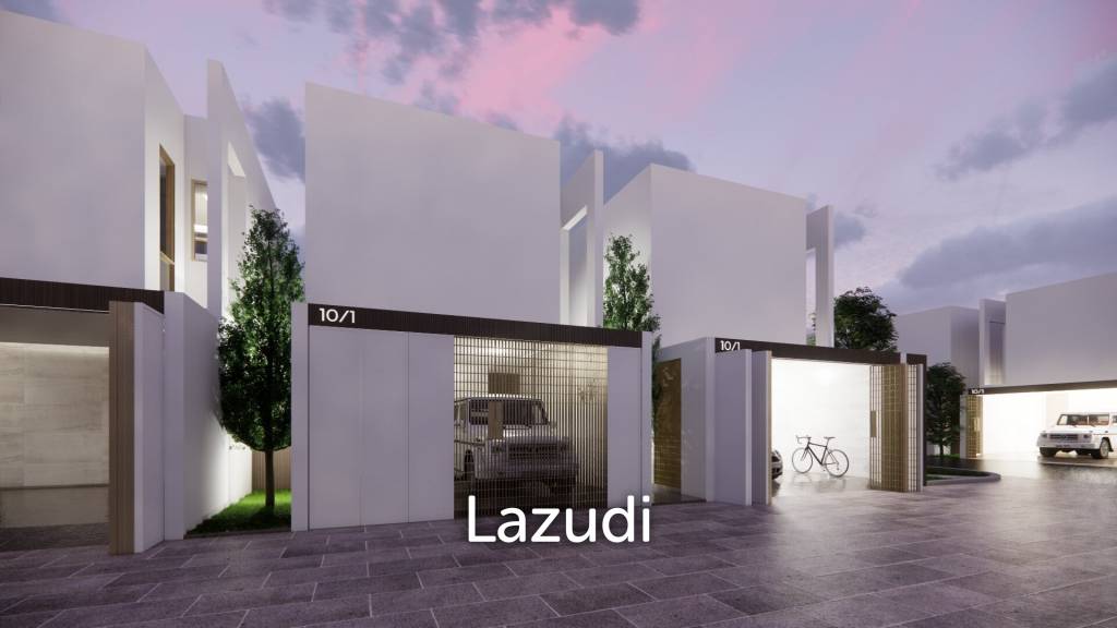 3 bedrooms Villa in Bang Tao, Thailand No. 14562