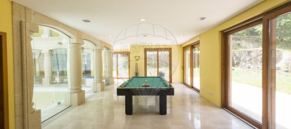 8 Schlafzimmer Schlösser in Baiao, Portugal, Nr. 28050 26