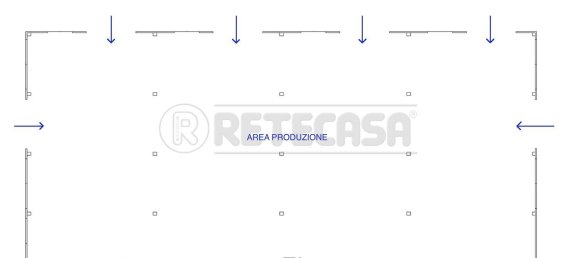 Armazém em Udine, Italy 5811 m² N.º 170119 25