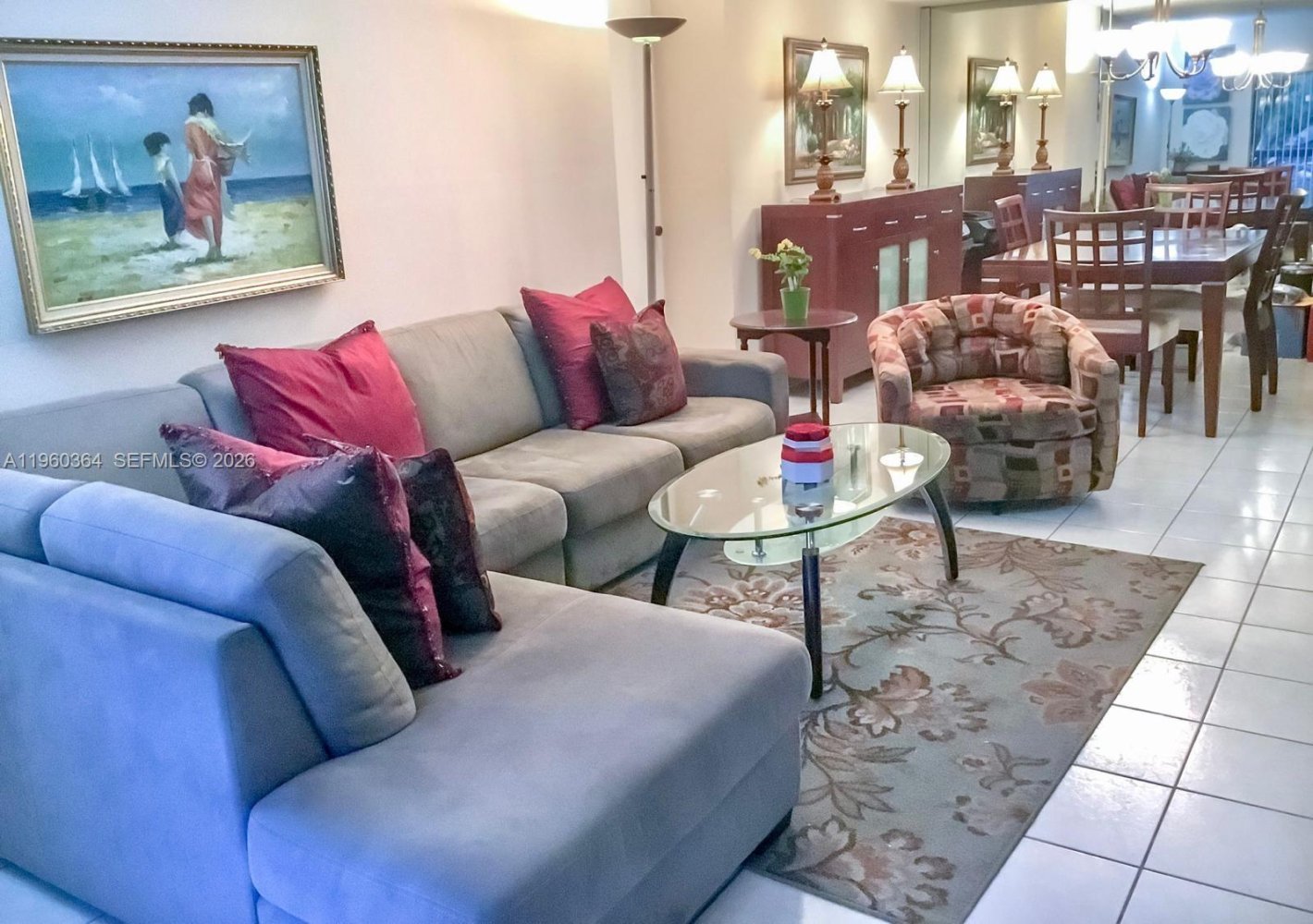 2 غرف نوم عقار تجاري في Miami, الولايات المتحدة رقم 614326