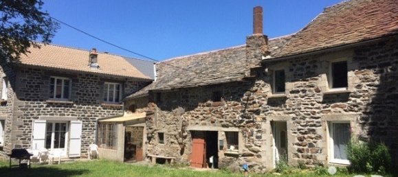 6 Schlafzimmer Haus in Les Estables, France, Nr. 264669 2