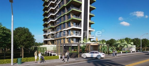 شقة 2+1 في Mahmutlar, Turkey رقم 5165 4