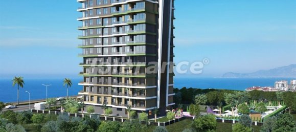 شقة 2+1 في Mahmutlar, Turkey رقم 5165 2