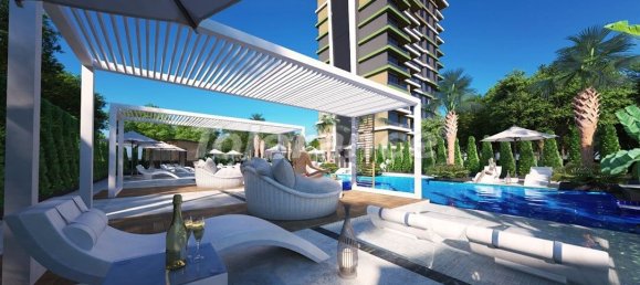 شقة 2+1 في Mahmutlar, Turkey رقم 5165 5