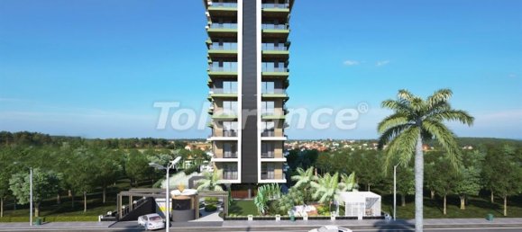 شقة 2+1 في Mahmutlar, Turkey رقم 5165 3