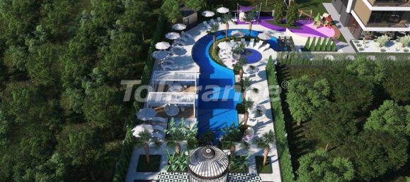 شقة 2+1 في Mahmutlar, Turkey رقم 5165 13