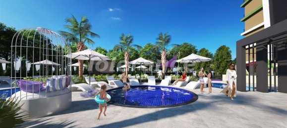 شقة 2+1 في Mahmutlar, Turkey رقم 5165 8