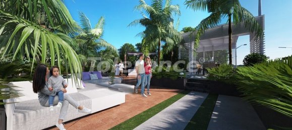 شقة 2+1 في Mahmutlar, Turkey رقم 5165 9