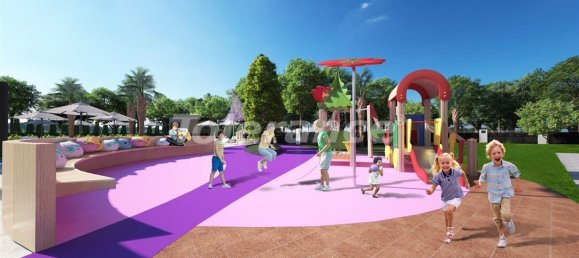 شقة 2+1 في Mahmutlar, Turkey رقم 5165 10