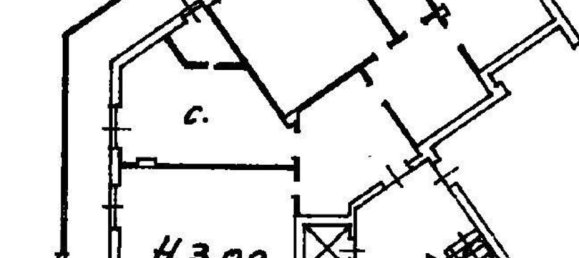 Квартира с 3 комнатами в Бергамо, Италия № 5514 18