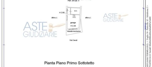 Дом с 5 спальнями в Сан Джулиано Терме, Италия № 342533 7