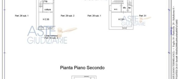Дом с 5 спальнями в Сан Джулиано Терме, Италия № 342533 6