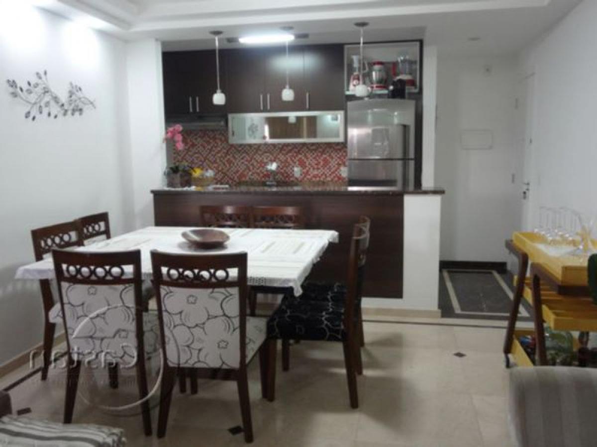 Apartamento T3 em São Paulo, Brazil N.º 561468