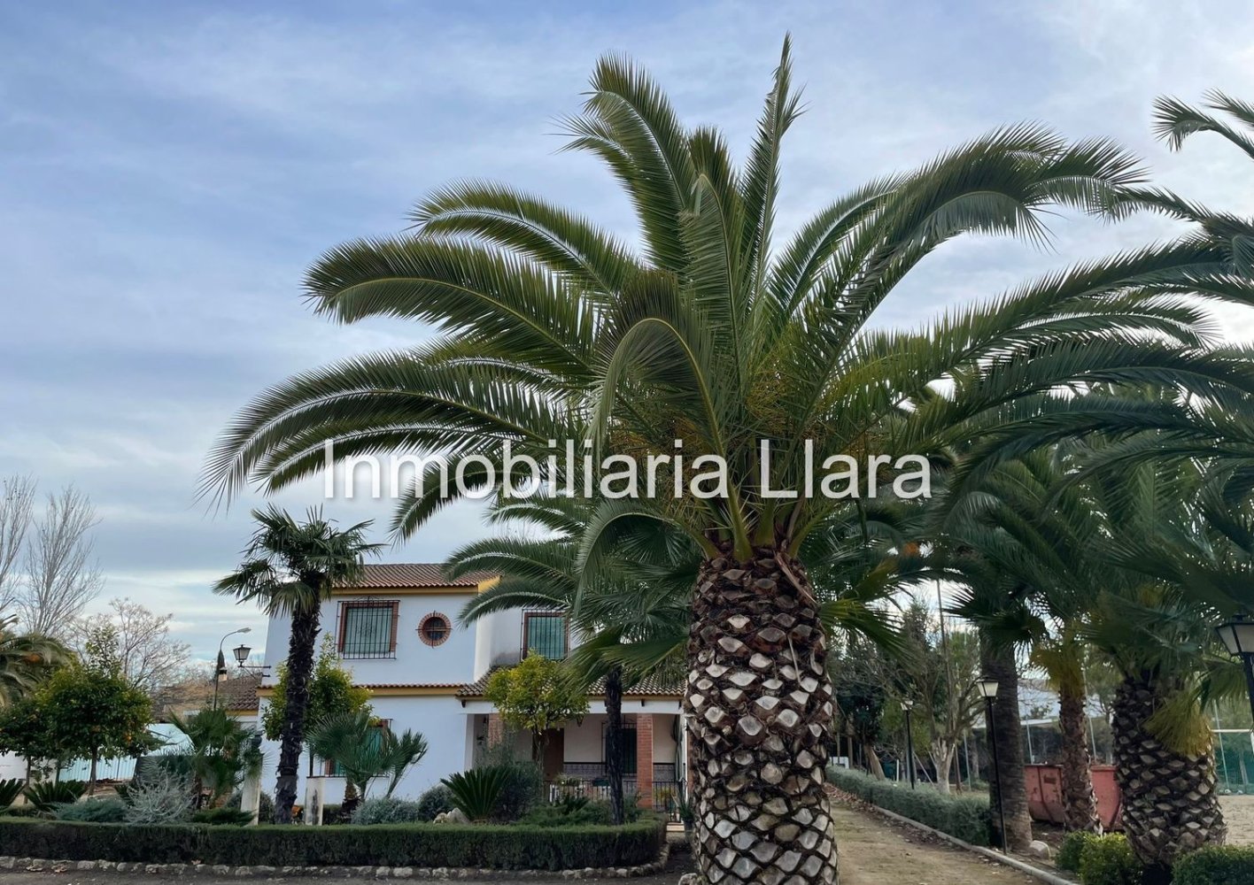 3 bedrooms House in Cordoba, Spain No. 160870